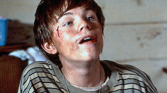 Leonardo DiCaprio Gilbert Grape Aprendiz de sonhador