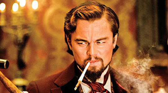 Leonardo DiCaprio Django