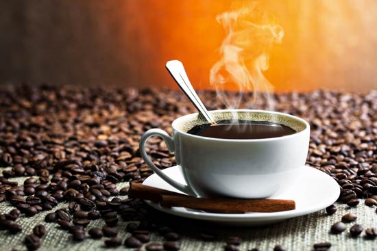 5 coisa que o café faz com nosso corpo