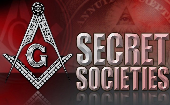 As 10 maiores sociedades secretas do mundo