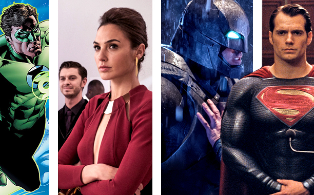 Conheça a lista de filmes que vão suceder Batman vs Superman