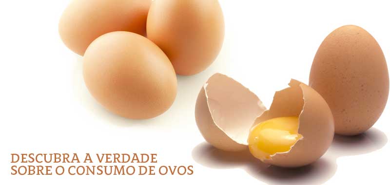 Comer ovo todo dia faz mal à saúde?