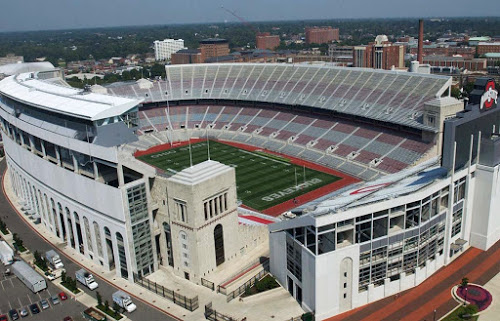 Estádio Ohio – Columbus - Estados Unidos