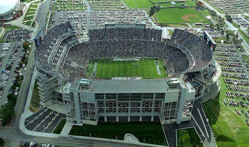 Estádio Beaver – Pensilvânia - Estados Unidos