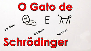 O que é Gato de Schrödinger?