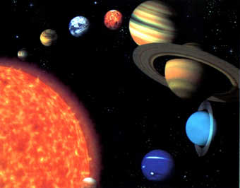 Entenda Por que os planetas tem o formato esférico?