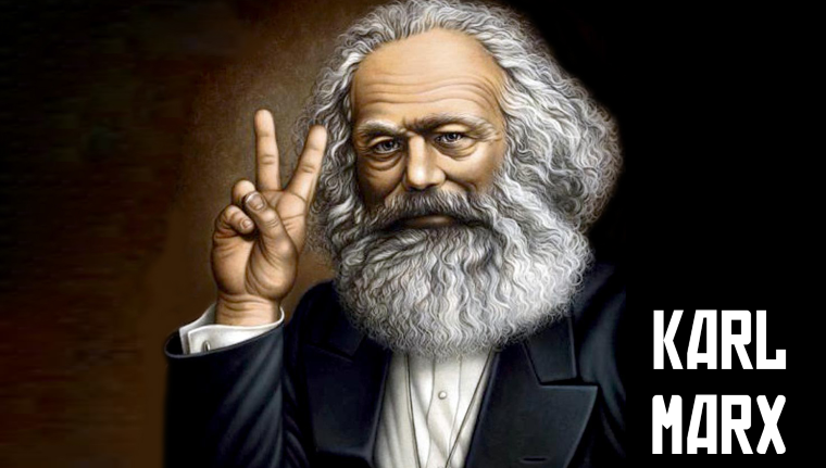 Karl Marx - Bibliografia de quem foi