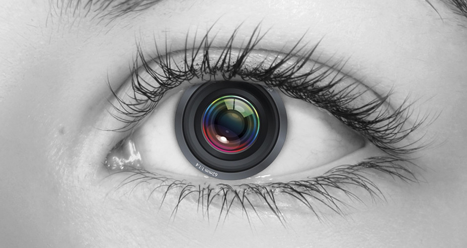 Super olhos quantos megapixels existem nos olhos humanos?  