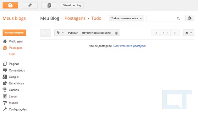 [Tutorial] Como fazer uma postagem em seu blog