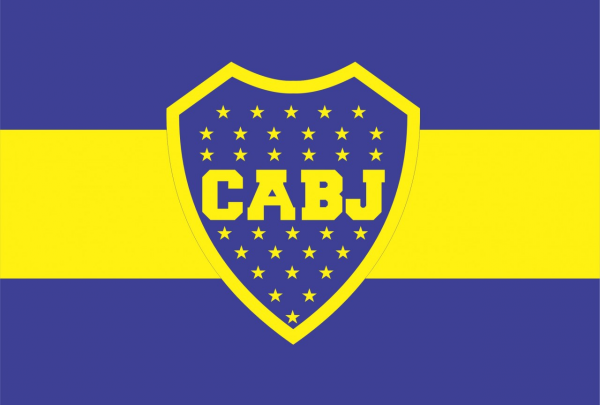 Logo Escudo Boca Juniors