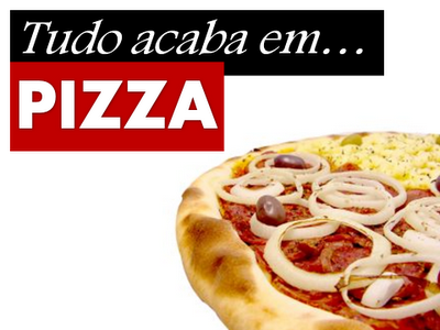 Qual a Origem da Pizza ?