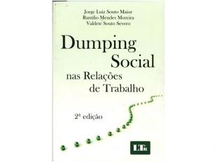 Dumping Social Nas Relações de Trabalho