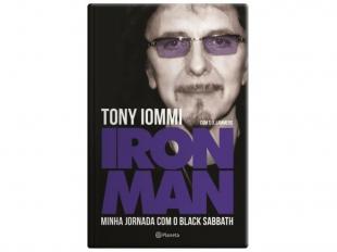 Iron Man - Minha Jornada Com o Black Sabbath