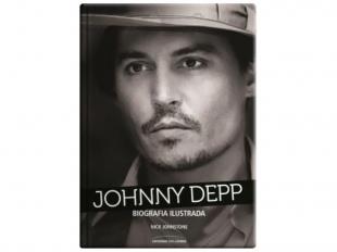 Johnny Depp - Biografia Ilustrada