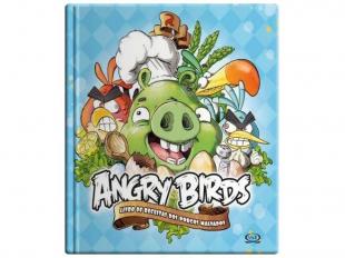 Angry Birds - Livro de Receitas Dos Porcos