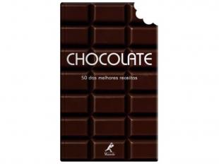 Chocolate - 50 Das Melhores Receitas
