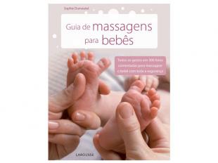 Guia de Massagens Para Bebês