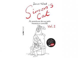 Simons Cat - As Aventuras de Um Gato