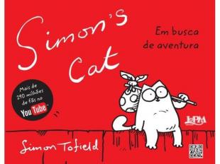 Simons Cat - Em Busca de Aventura