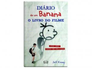 Diário de Um Banana - O Livro do Filme