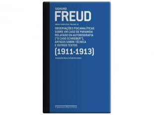 Sigmund Freud - Obras Completas - Vol 10