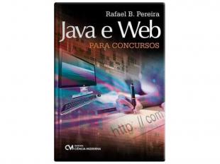 Java e Web Para Concursos