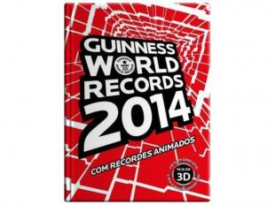 Guinness World Records 2014-Com Recordes Animados