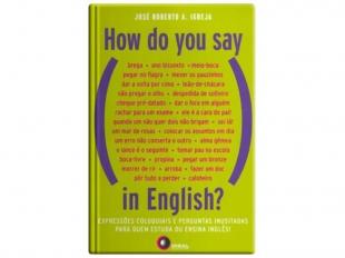 How do You Say... In English?