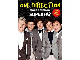One Direction: Você é Mesmo Superfã?