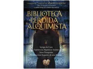 A Biblioteca Perdida do Alquimista