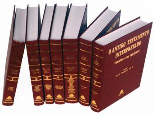 O Antigo Testamento Interpretado - 7 Volumes