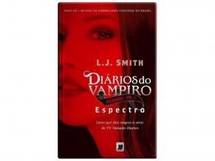 Diário do Vampiro - Espectro - Caçadores Volume 1