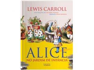 Alice No Jardim de Infância - Col. Livros da Ilha