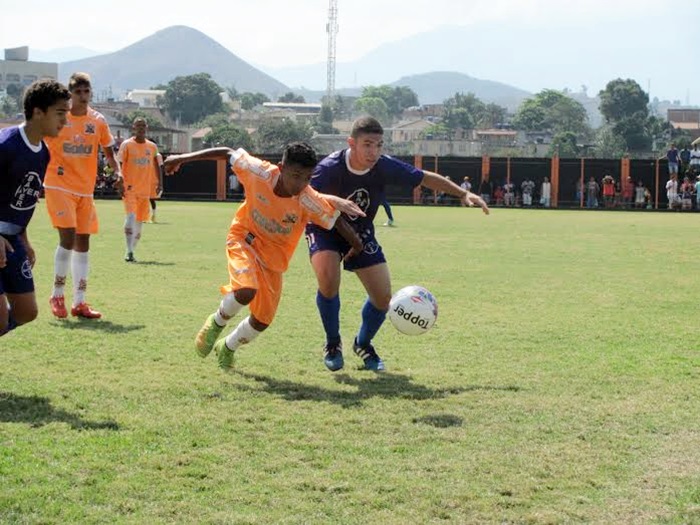 Nova Iguaçu Campeão Sub 15 29082015 Dentro 1