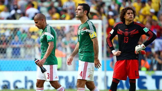 Ochoa: "Voltaremos ainda mais fortes"