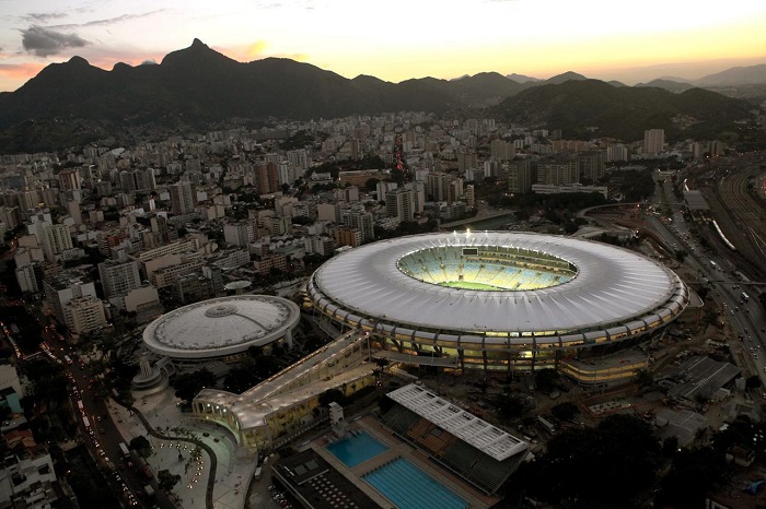 novo marcanã copa 2014