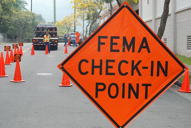 FEMA Preparing For Motor Coach Evacuation of the General Population 280114fema