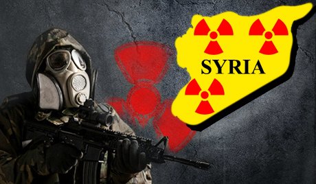 Síria, EUA, ataque, catástrofe nuclear, segurança nuclear