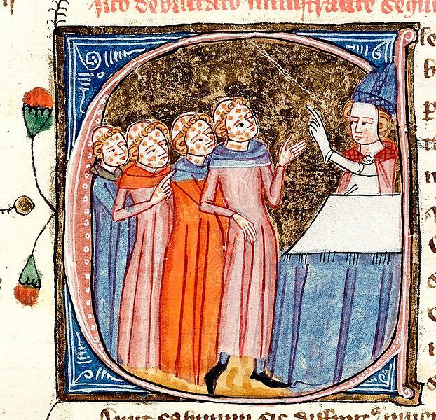 File:Plague victims blessed by priest.jpg