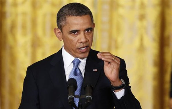 Obama cava calcanhares, se recusa a negociar teto da dívida