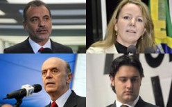 Candidatos com apoio de evangélicos são derrotados nas urnas