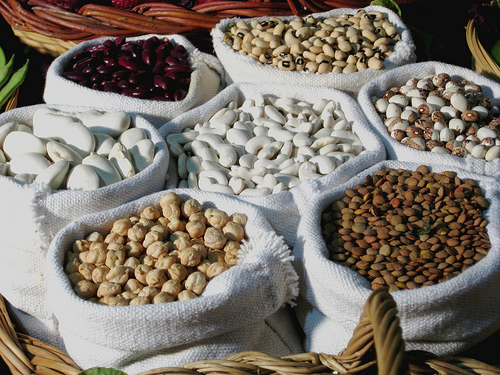 Legumes