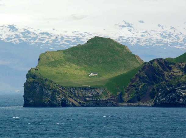 Vestmannaeyjar, Islândia