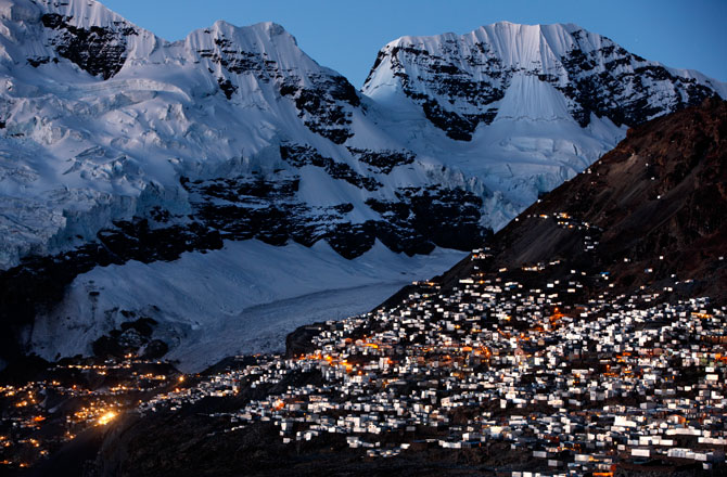 La Rinconada, Peru