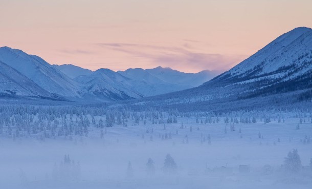 Oymyakon, Rússia