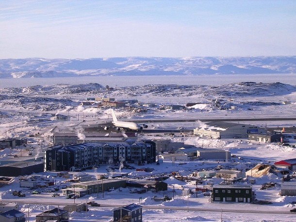 Iqaluit, Canadá