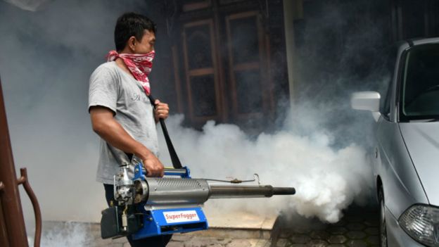 Conheça a tecnologia radioativa que promete conter o Aedes aegypti