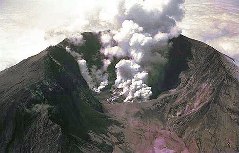 Qual foi a pior erupção vulcânica do mundo?