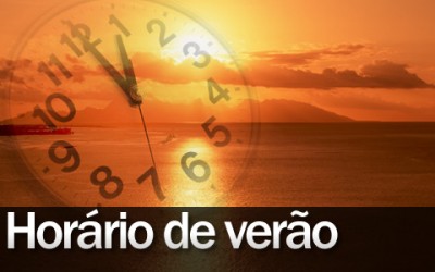 Quem determina o início do horário de verão?