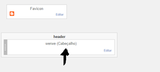 [Tutorial] Como editar o cabeçalho do blogger